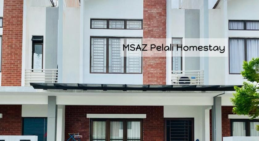 MSAZ@Pengerang PRPC Desaru [Wifi/Netflix/Astro] Vacation rental in Johor
