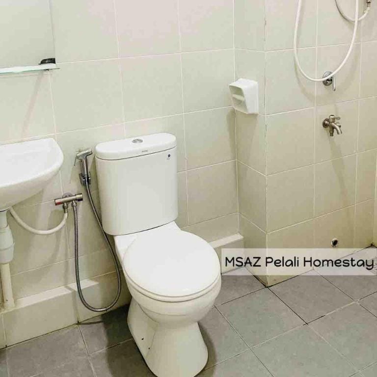 MSAZ@Pengerang PRPC Desaru [Wifi/Netflix/Astro] Vacation rental in Johor