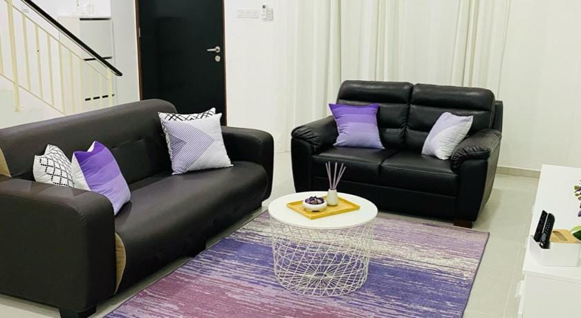 MSAZ@Pengerang PRPC Desaru [Wifi/Netflix/Astro] Vacation rental in Johor