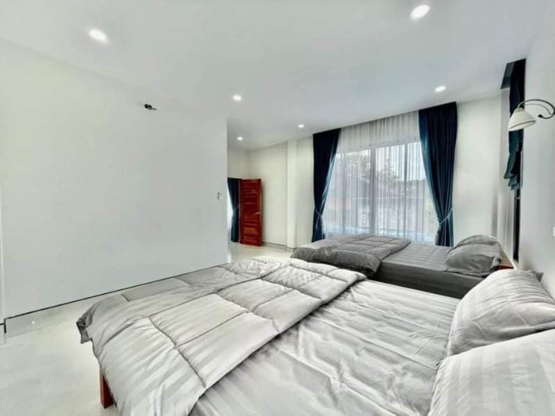 Bann Suan Poolvilla บ้านสวนพลูวิลล่า Villa in Pattaya City