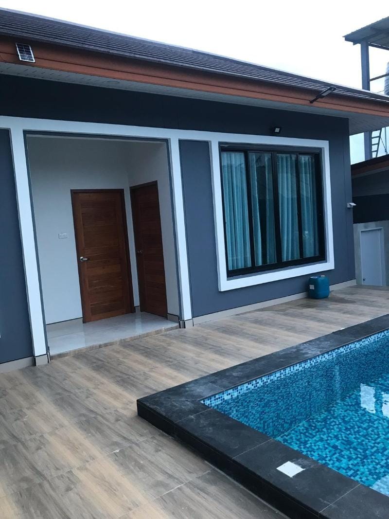 Bann Suan Poolvilla บ้านสวนพลูวิลล่า Villa in Pattaya City