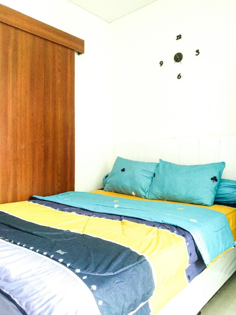 STAYPART Grand Kamala Lagoon Apartment in West Java