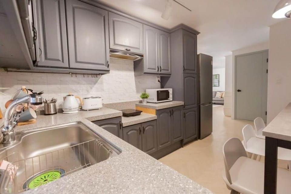 Sweet Melody#1 Hongdae Stn.5min / 3BR & Rooftop  Vacation rental in Seoul