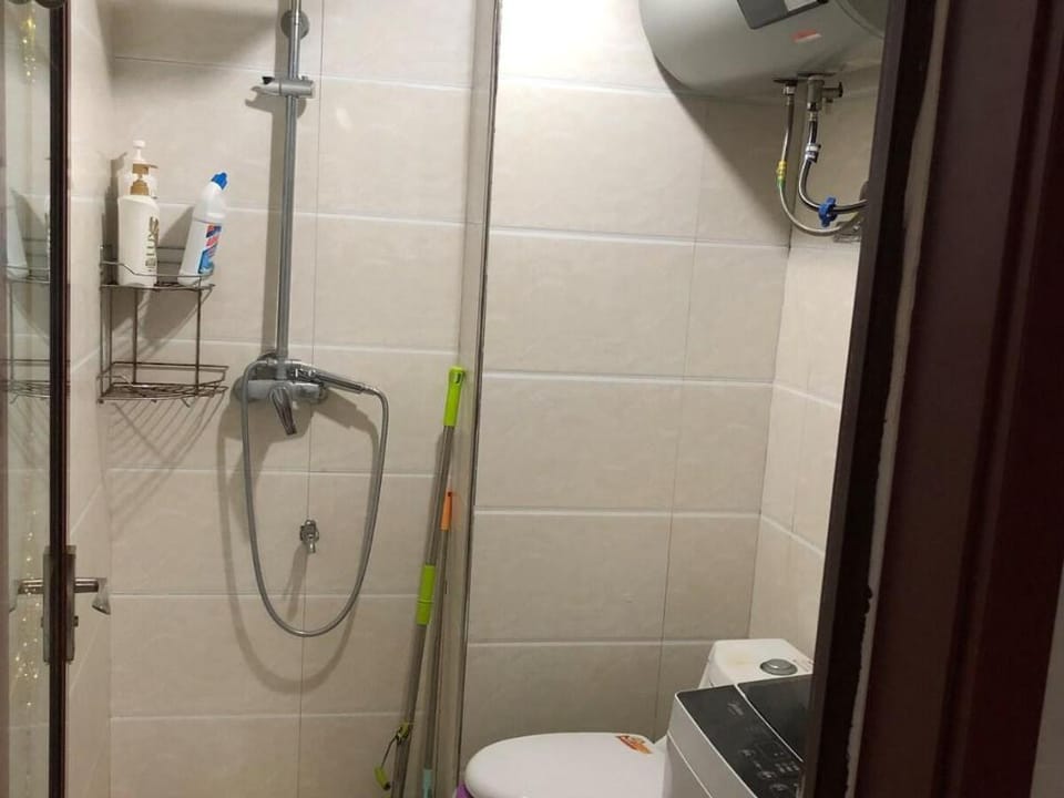 romantic［向往生活］樱花气球烛光晚餐浪漫之夜-好運家香河县自拍馆 Apartment in Tianjin