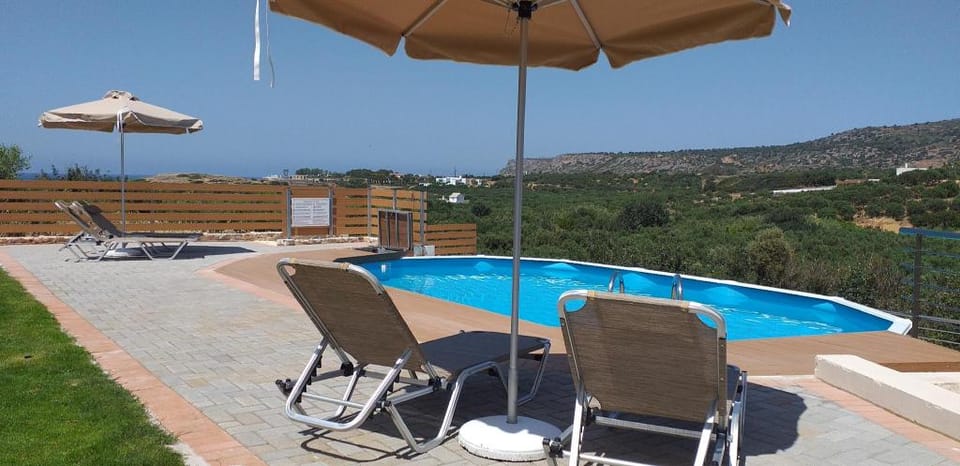 Petrino in Sisi Vacation rental in Lasithi