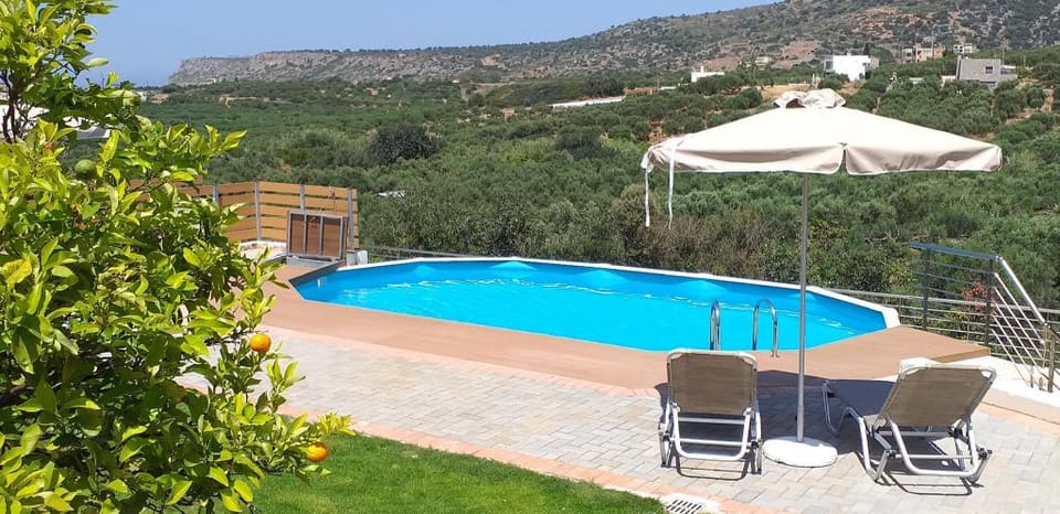 Petrino in Sisi Vacation rental in Lasithi