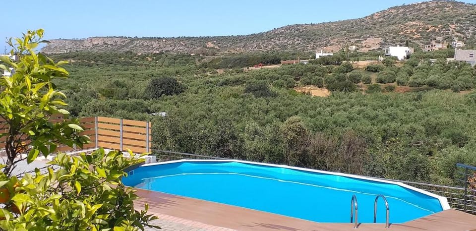 Petrino in Sisi Vacation rental in Lasithi