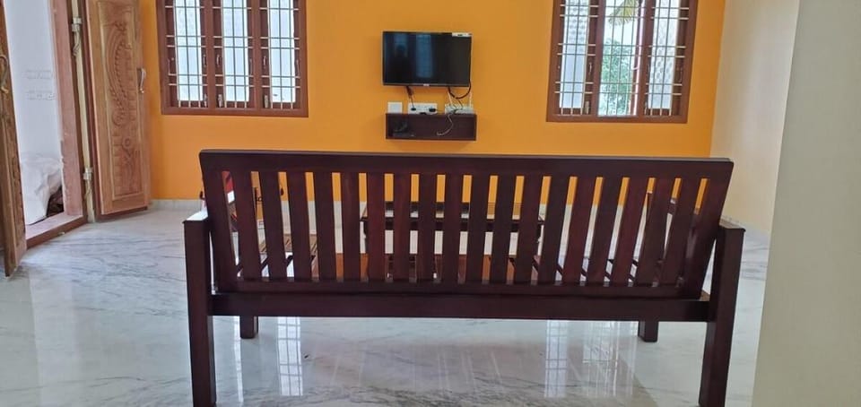 SSK HOME STAY (A Cheerful 2-bedroom holiday home) Apartment in Puducherry, India