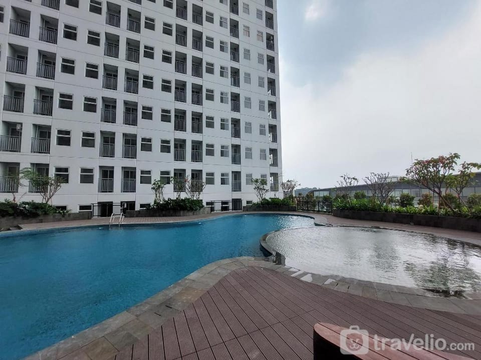 Nice and Comfy Studio @ Serpong Garden By Travelio Apartment in West Java