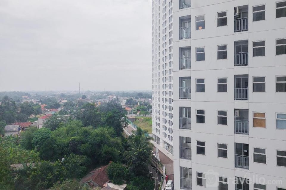 Nice and Comfy Studio @ Serpong Garden By Travelio Apartment in West Java