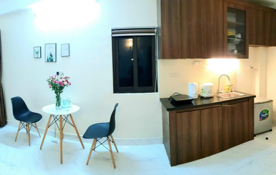 Căn hộ mini Studio 35m2 tại ngõ 322 đường Mỹ Đình Apartment in Laos