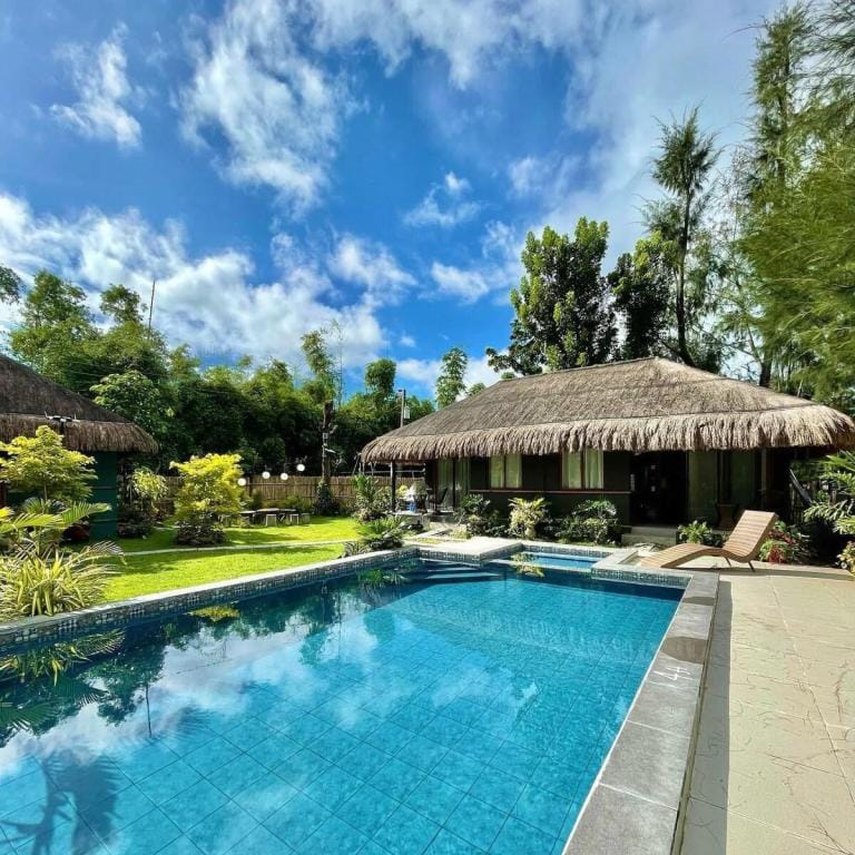 Faith Sanctuary, A Tropical Beach Property Villa in Central Luzon