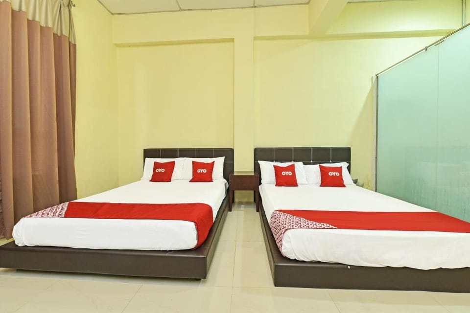 OYO Home 90383 Chaah Homestay 1 Vacation rental in Johor