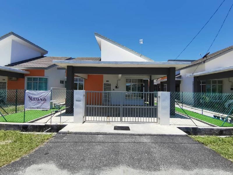 Nawra Homestay, Besut, Terengganu ( Muslim) Vacation rental in Terengganu, Malaysia
