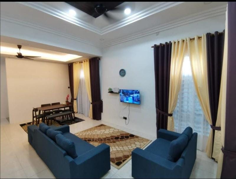 Nawra Homestay, Besut, Terengganu ( Muslim) Vacation rental in Terengganu, Malaysia