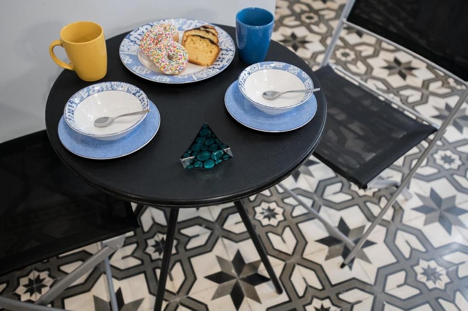 The Blue apartment in the heart of Heraklion Apartment in Heraklion