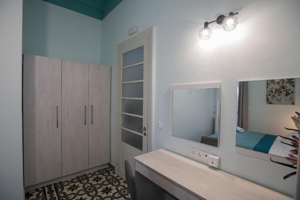 The Blue apartment in the heart of Heraklion Apartment in Heraklion