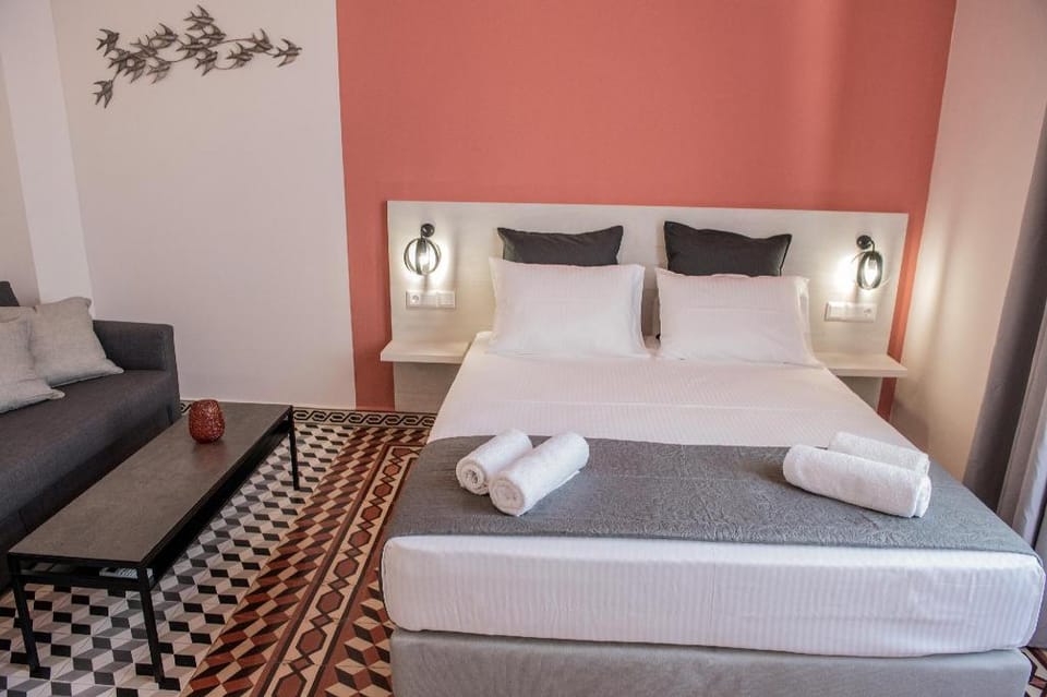 Elegant apartment in the heart of Heraklion Apartment in Heraklion