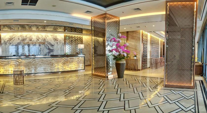 Lovina 3007 at Pollux Meisterstadt  Apartment in Riau Islands, Indonesia