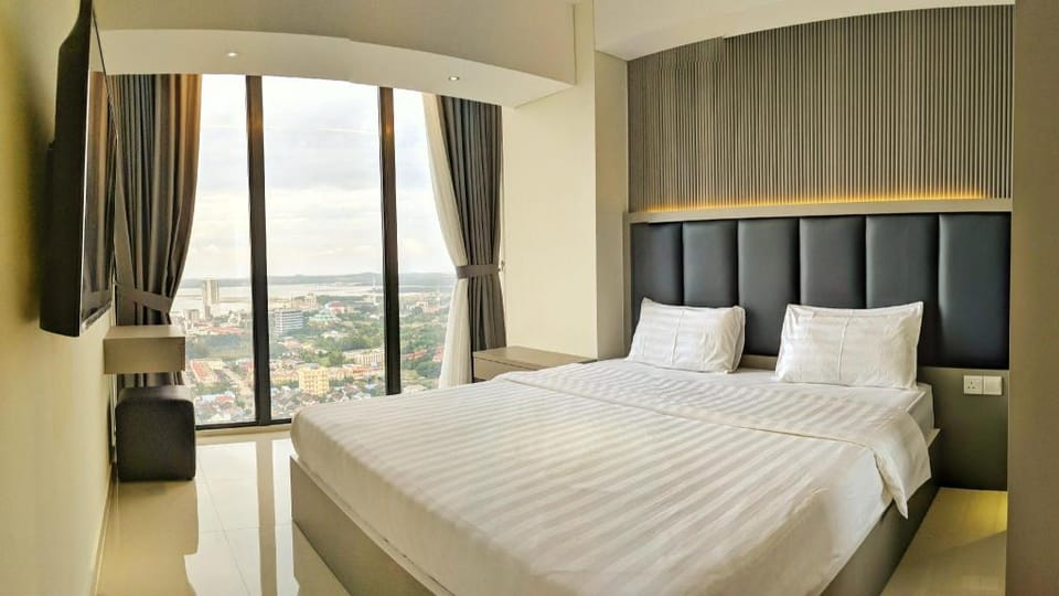 Lovina 3007 at Pollux Meisterstadt  Apartment in Riau Islands, Indonesia