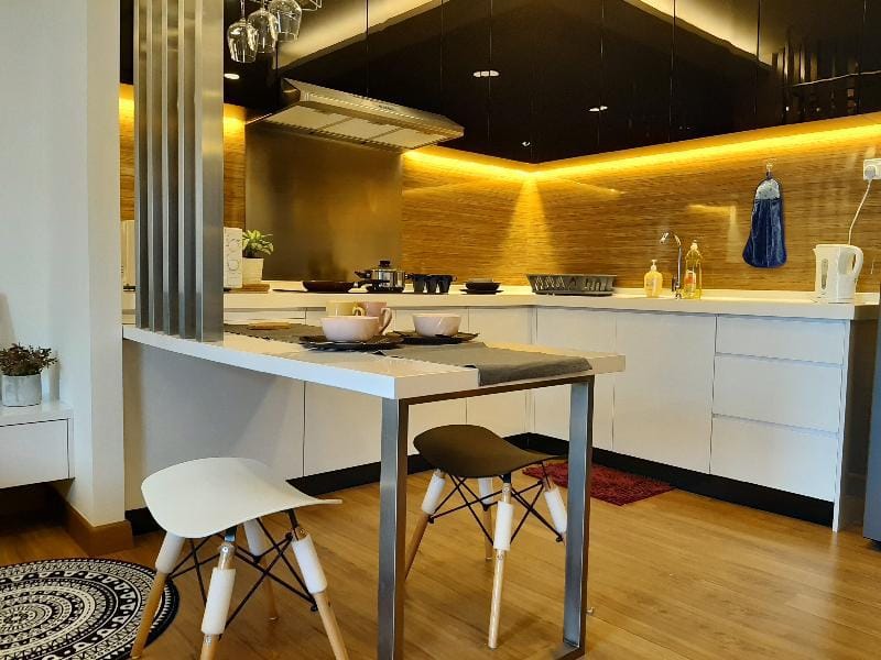 Symphony suite 1@ balakong next to Amerin Mall Apartment in Negeri Sembilan, Malaysia