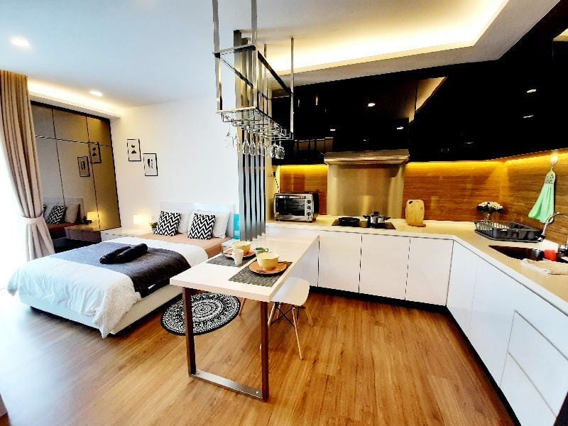 Symphony suite 1@ balakong next to Amerin Mall Apartment in Negeri Sembilan, Malaysia