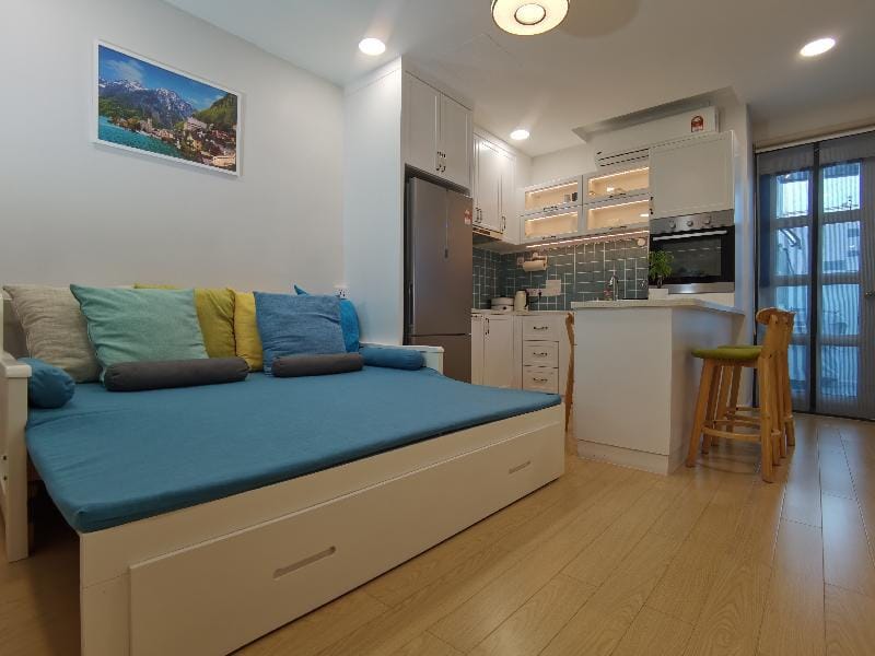 Melaka Raya Apartments Apartment in Malacca