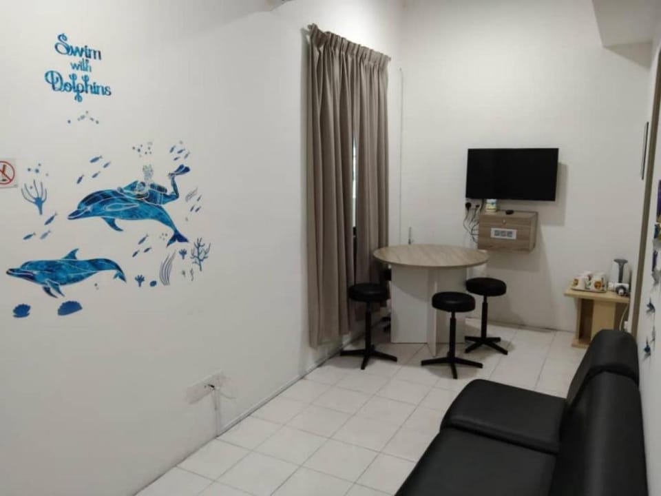 EOK Cozy 2 Bedrooms Apartment Lot 10 Pangkor B-2-2 Apartment in Perak