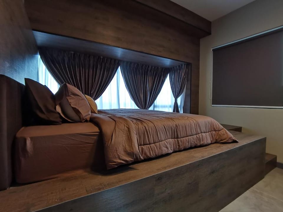 ATTIC✦Zen Premium Private Pool [NETFLIX] #40 Apartment in Malacca