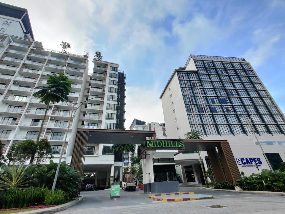 Escape @ Midhill Genting Highlands (4-5pax) Apartment in Selangor, Malaysia