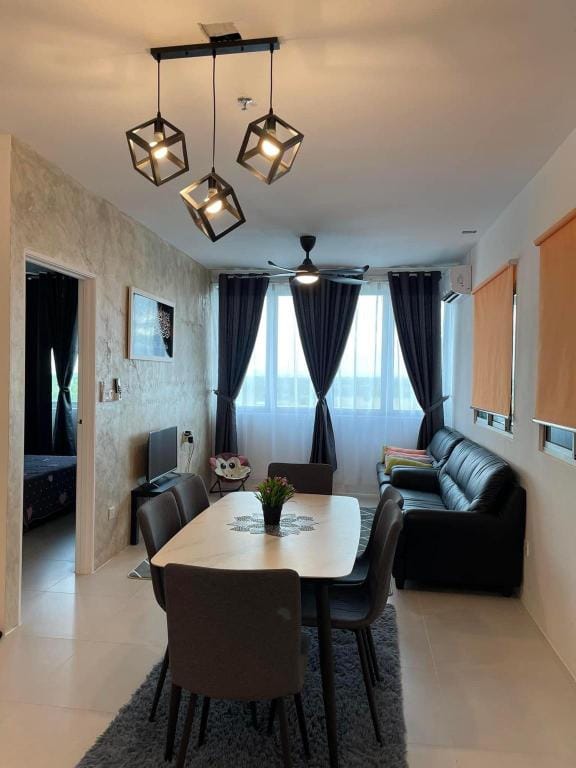 RJ Metrocity Homestay@Metrocity Condominium Apartment in Kuching