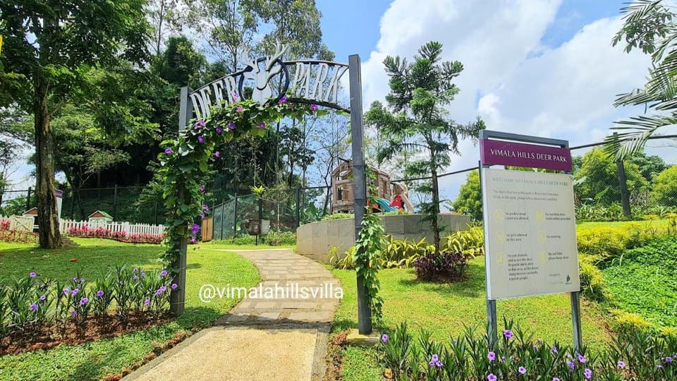 Premier 2BR Villa w/ Mountain View at Vimala Hills Villa in West Java