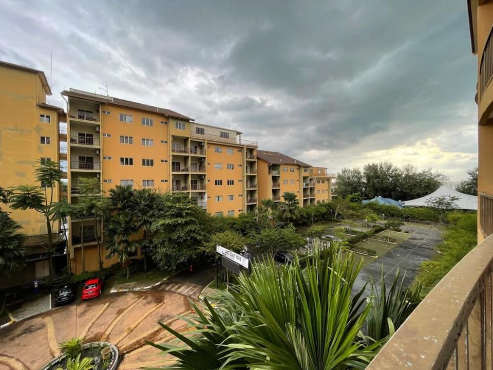 Studio 3pax | Gold Coast MORIB [A3351] Apartment in Selangor, Malaysia