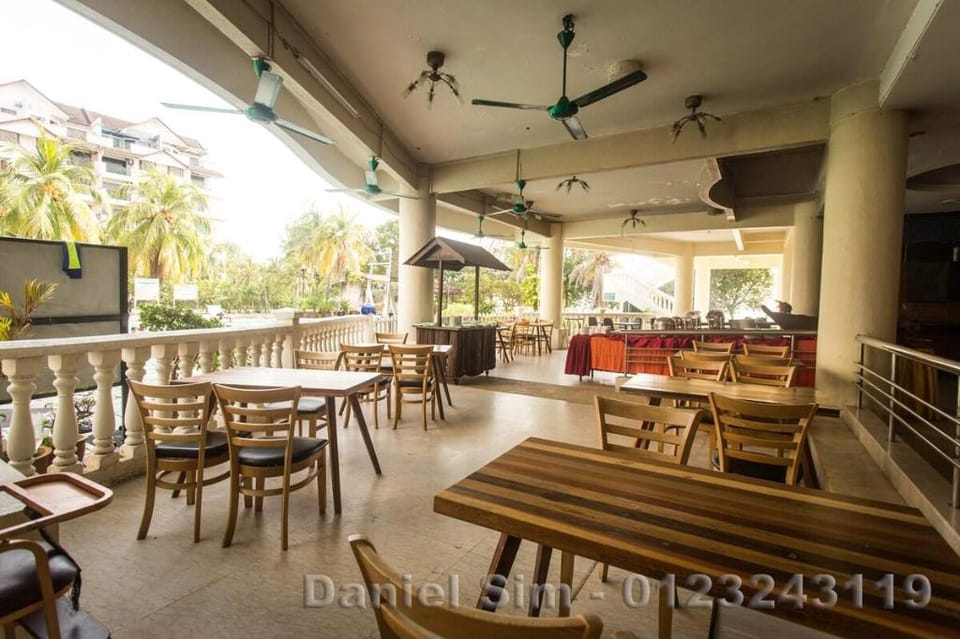 Bayu Beach Resort Apartment Seaview Private Beach Apartment in Port Dickson
