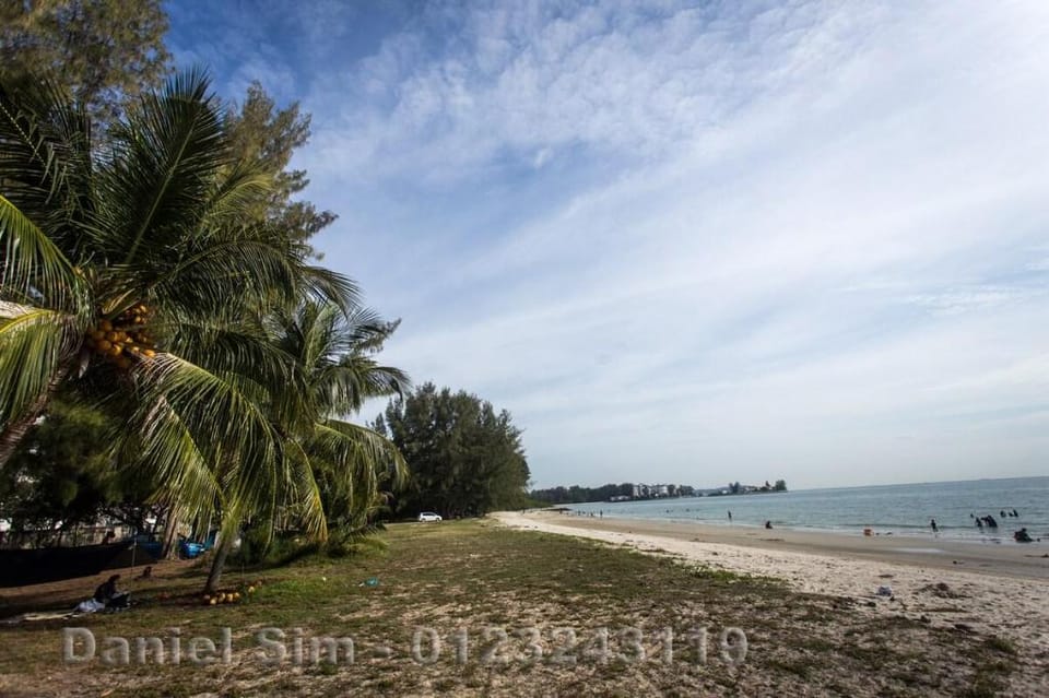 Bayu Beach Resort Apartment Seaview Private Beach Apartment in Port Dickson