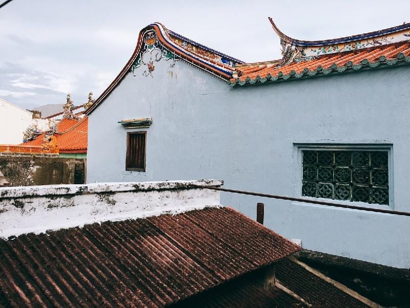 Soo Hong (off Lebuh Armenian) Penang Heritage Vacation rental in George Town