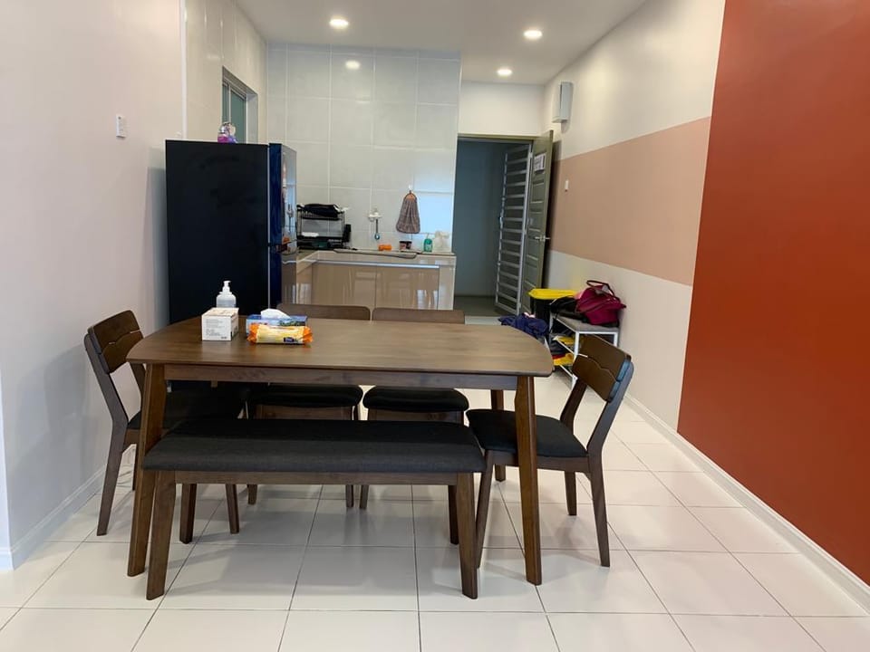 Muslim Homestay 'Der Himmel'@Quintet Condo, CH Apartment in Tanah Rata