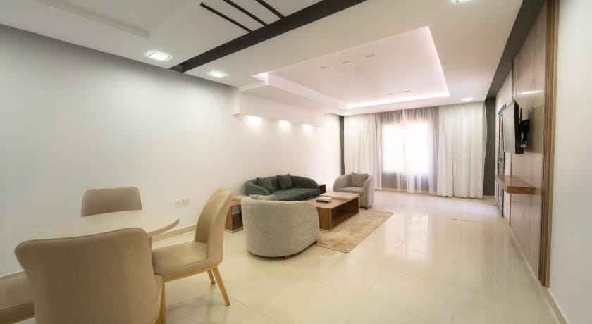 Mirada Gold Jizan - Chalets & Holiday Homes - ميرادا الذهبي جيزان - بيوت العطلات الشاليهات Hotel in Saudi Arabia