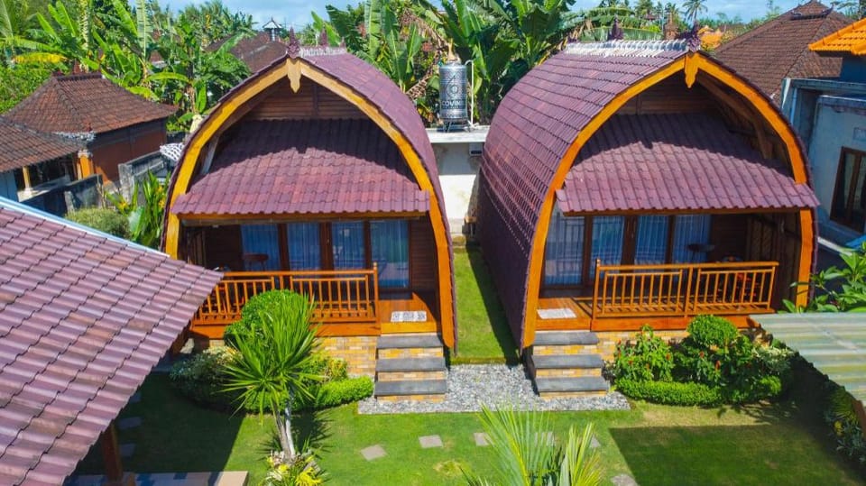 Gama’s Villa Villa in Kerambitan
