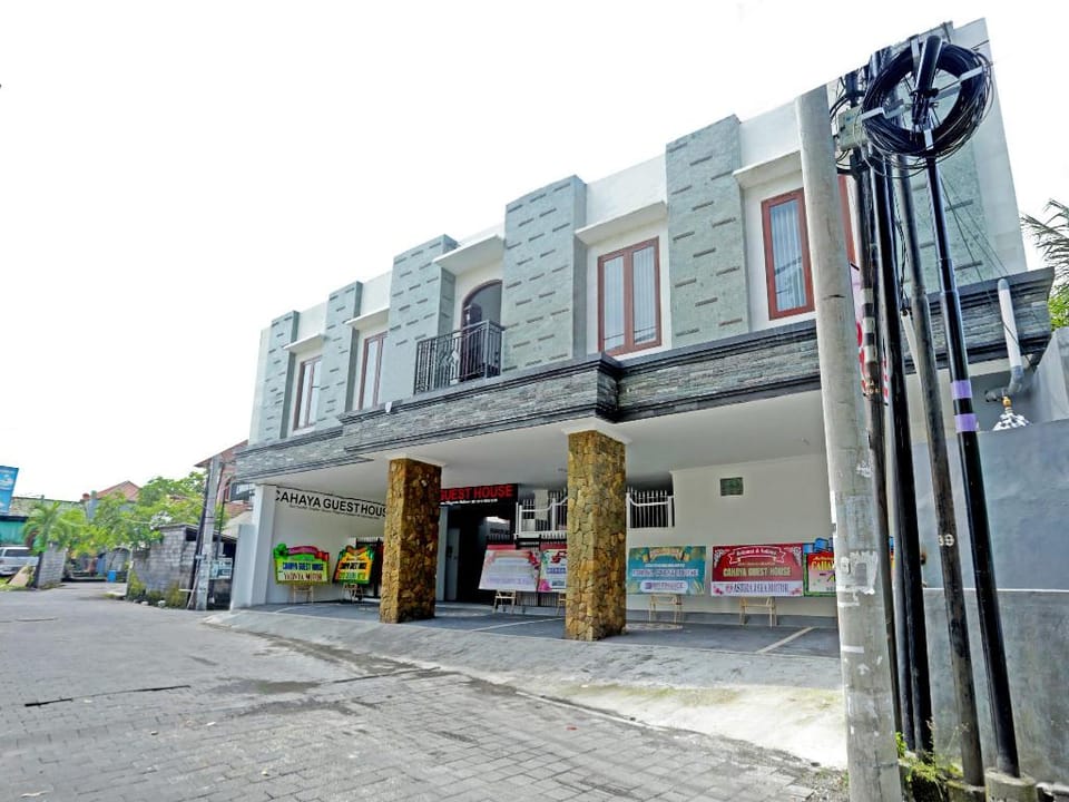 OYO 90859 Cahaya Guest House Hotel in Denpasar