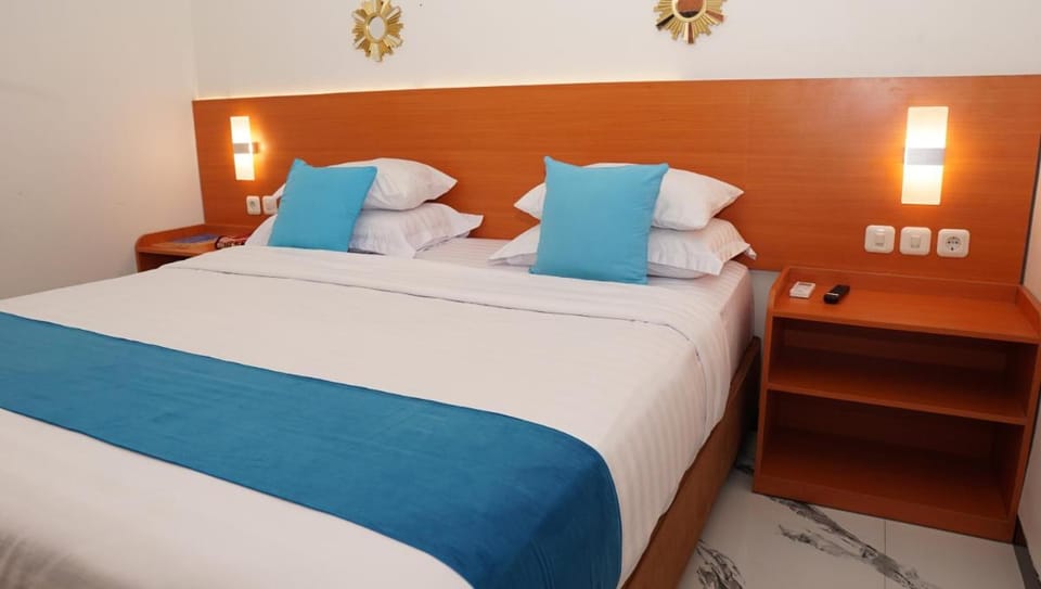 Jazz Room Kampung Inggris Syariah Bed and Breakfast in East Java