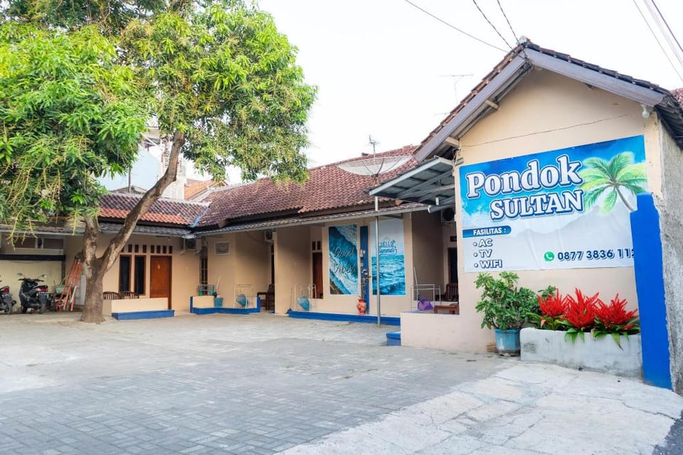 Pondok Sultan Pangandaran Hotel in West Java