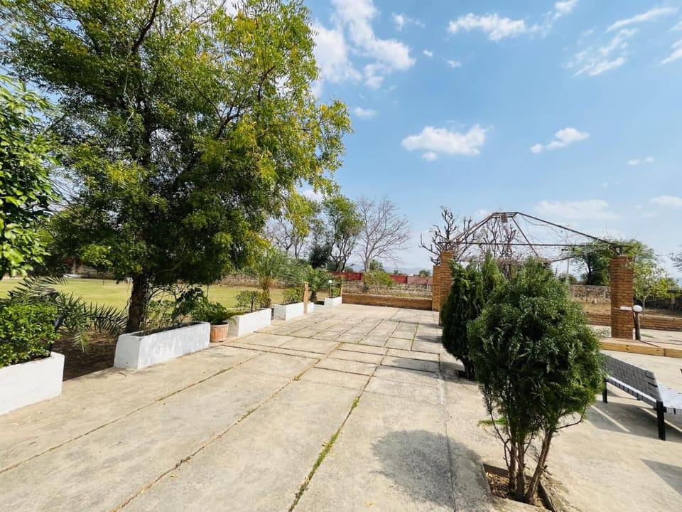 Alampat Nest Resort in Rajasthan