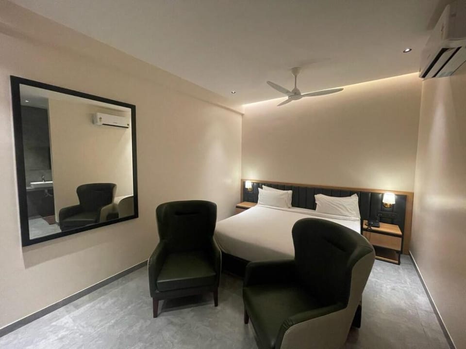 Hotel Padmawati Grand Hotel in Telangana