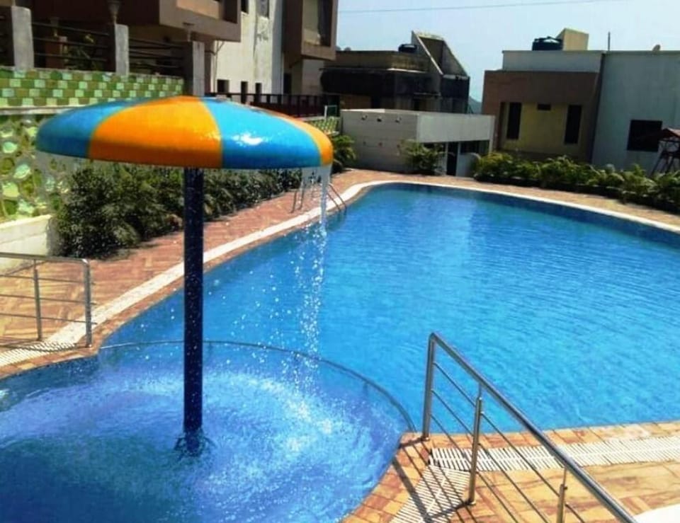 RISHANVILLA  HomeAWAY FROM HOME?Nature's best Lap Villa in Maharashtra