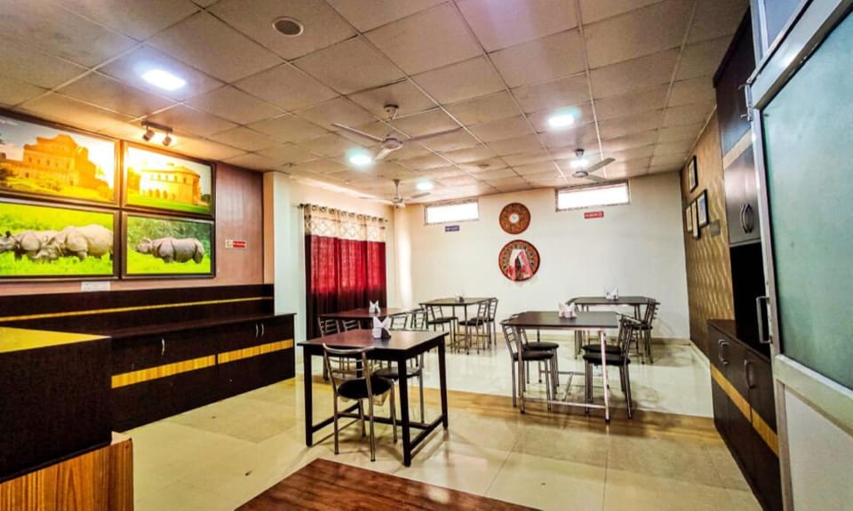 Spectrum Residency Hotel in India