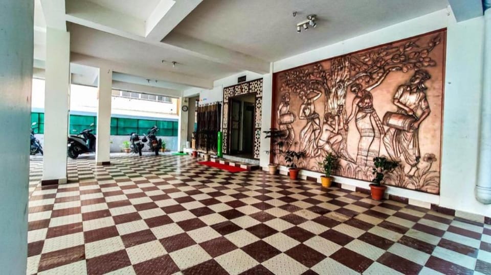 Spectrum Residency Hotel in India