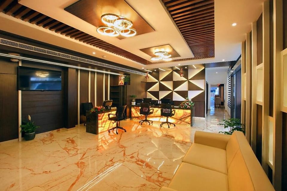 RAAS RESIDENCY Hotel in Kochi