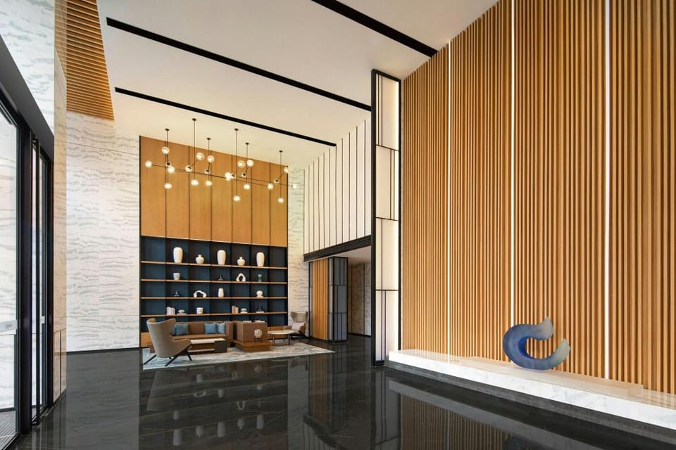 Fairfield by Marriott Hangzhou Xiaoshan Hotel in Hangzhou
