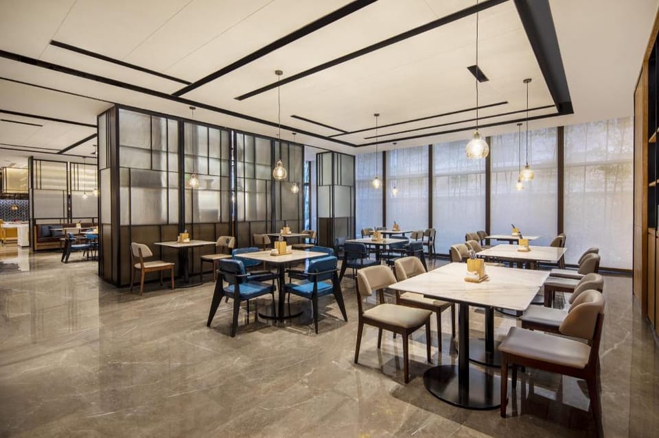 Fairfield by Marriott Hangzhou Xiaoshan Hotel in Hangzhou